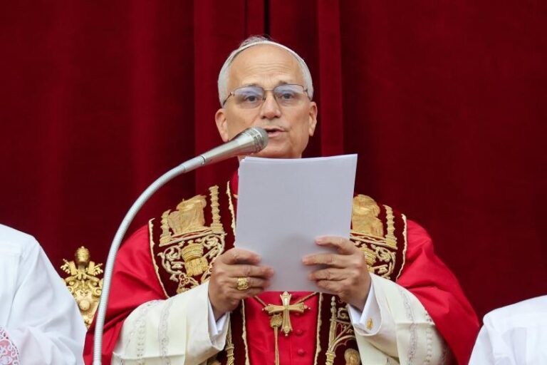 Papa León XIV anima a Rusia y Ucrania a negociar directamente el fin de la guerra