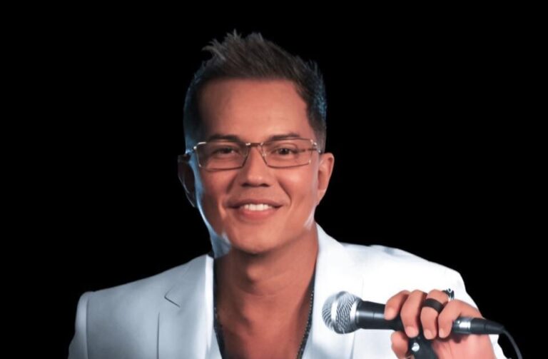 Charlie Zaa iluminará Toluca con una noche de romance este viernes 19 de diciembre en el Teatro Morelos