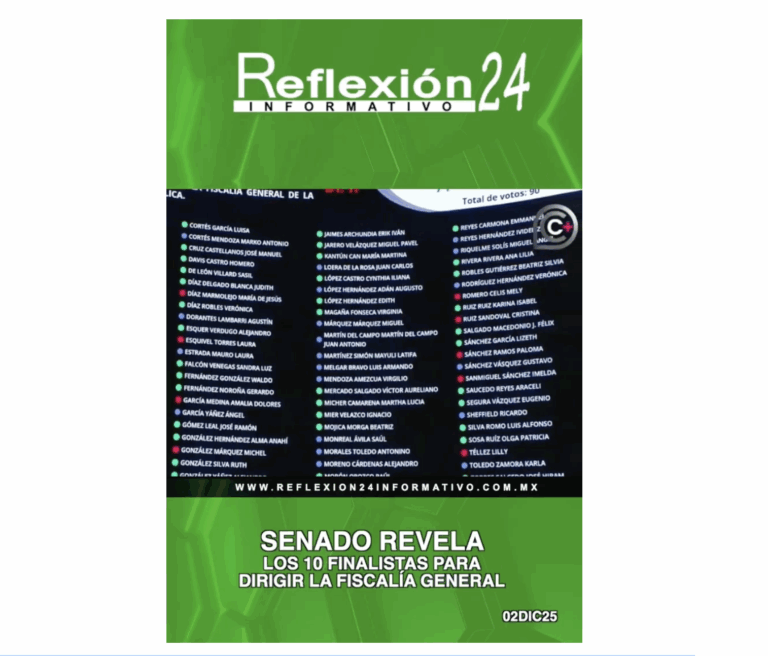 🎥CápsulaR24 Agresión policial en Teoloyucan, avances en Neza, finalistas para fiscal, nuevas Farmacias del Bienestar y escándalo en Metepec