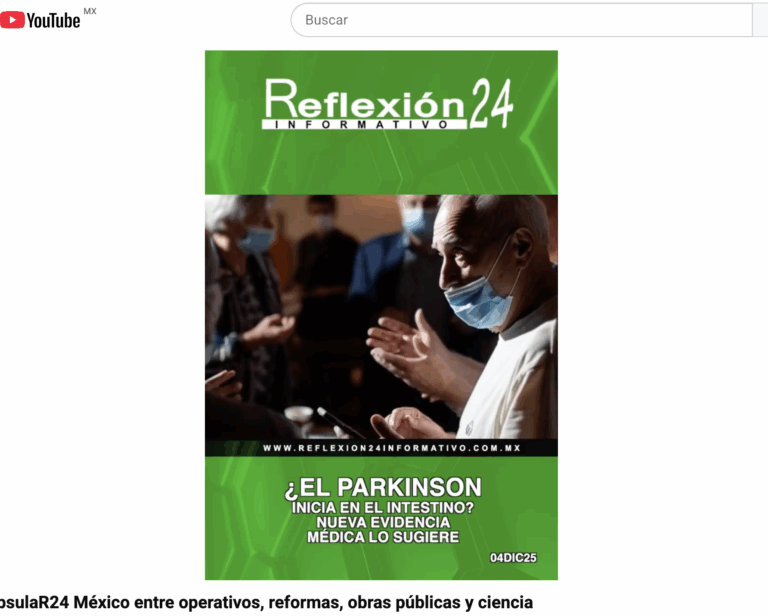 🎥CápsulaR24México entre operativos, reformas, obras públicas y ciencia