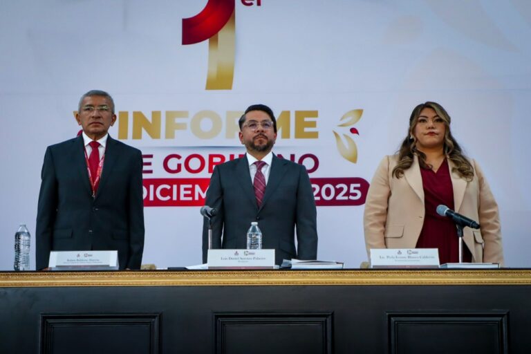 Rinde Informe y anuncia la regeneración moral y financiera de Cuautitlán Izcalli