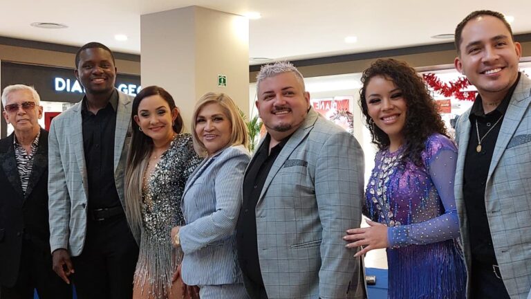 Xiu García honra la historia de la Sonora Dinamita y promete una fiesta mayor en el Teatro Metropólitan el fin de semana