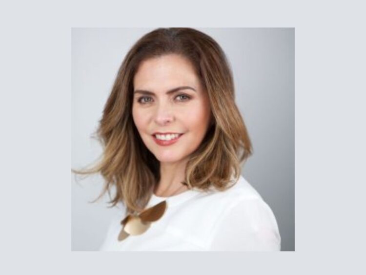 Liliana Reyes Castrejón nueva directora general del Fondo de Fondos