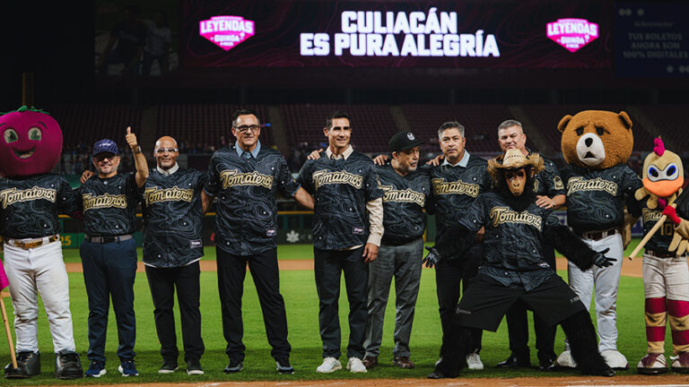 MAJA® Sportswear revienta el estadio de los Tomateros en una serie histórica