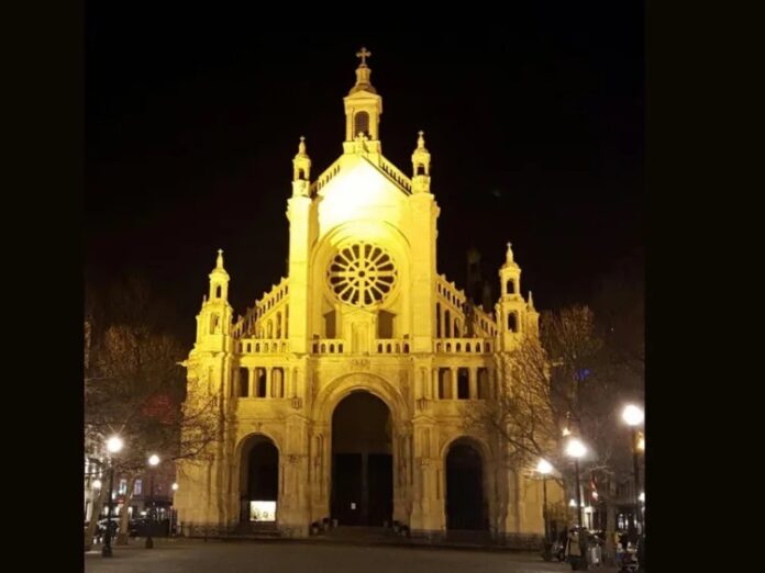 Iglesia-Bruselas - 1