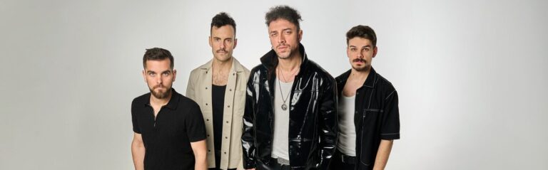 SHINOVA, BANDA ESPAÑOLA LIDEREANDO TOP 10 EN SU PAÍS, LANZA EN MÉXICO “TODO GIRA Y VUELVE” DE SU NUEVO DISCO