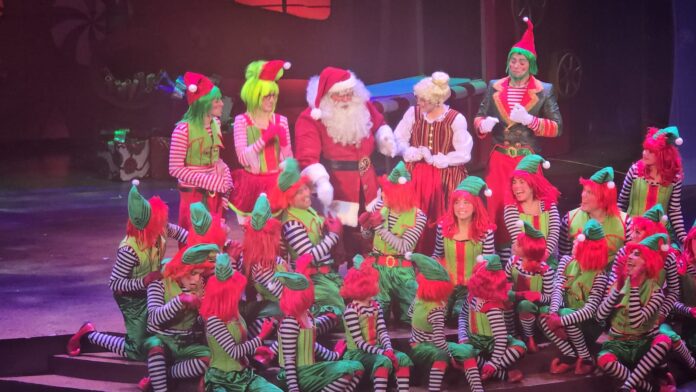 VILLA SANTA ALFOMBRA FOTO2