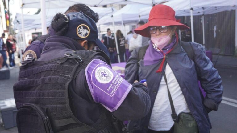 Álvaro Obregón cierra 16 Días de Activismo con acciones territoriales y un mensaje firme contra la violencia de género Álvaro Obregón cierra 16 Días de Activismo con acciones territoriales y un mensaje firme contra la violencia de género