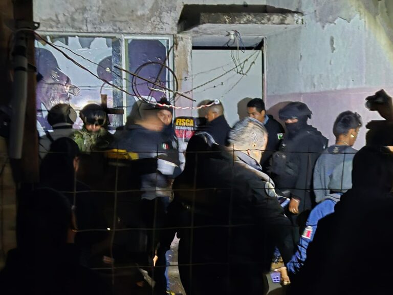 Localizan con vida a adolescente desaparecida en Ecatepec Localizan con vida a adolescente desaparecida en Ecatepec