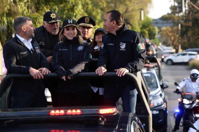 Huixquilucan, Cuajimalpa y Miguel Hidalgo activan operativo conjunto de seguridad