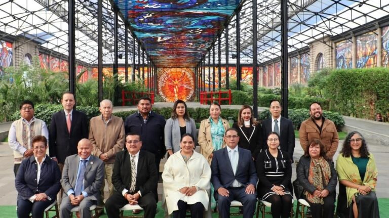 Tlalnepantla cierra el año con premios federales y estatales por combate a la corrupción, gestión y transformación digital