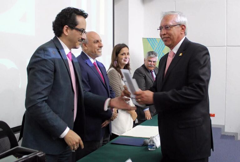 Destaca el modelo de proximidad policia como legado de Jorge Amador: Juan Hugo de la Rosa García