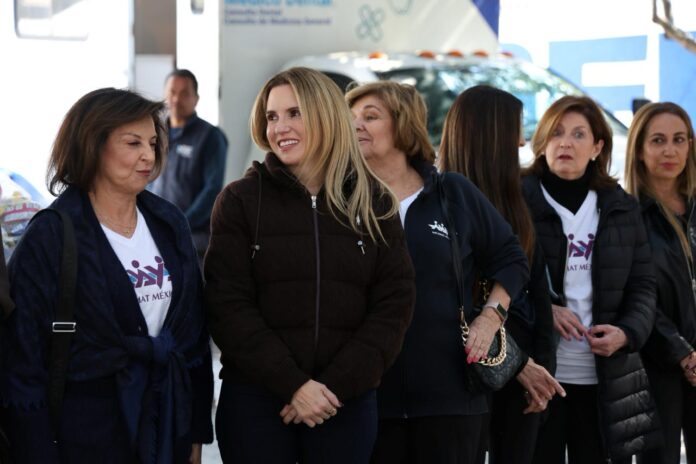 Huixquilucan refuerza apoyo invernal y entrega juegos infantiles para proteger a familias vulnerables