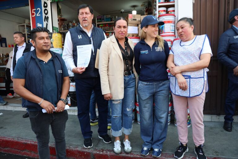 Huixquilucan atiende más de 7 mil solicitudes ciudadanas con el programa “Contigo 24/7”; Romina Contreras destaca gobierno cercano y humanista