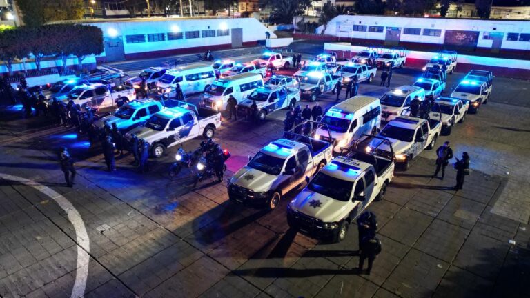 Nezahualcóyotl abre convocatoria para nuevos policías: Adolfo Cerqueda