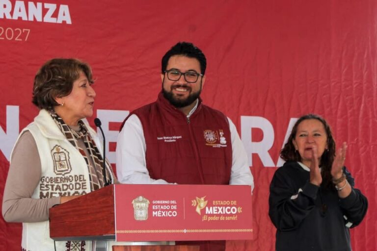 Naucalpan moderniza el Boulevard Luis Donaldo Colosio con inversión histórica de 45.3 mdp