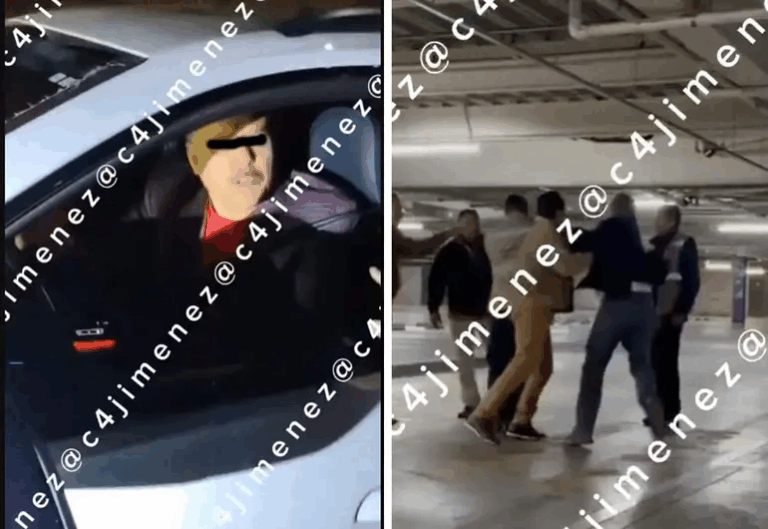 Sigue creciendo escándalo de funcionarios exhibidos en Plaza de Metepec Sigue creciendo escándalo de funcionarios exhibidos en Plaza de Metepec