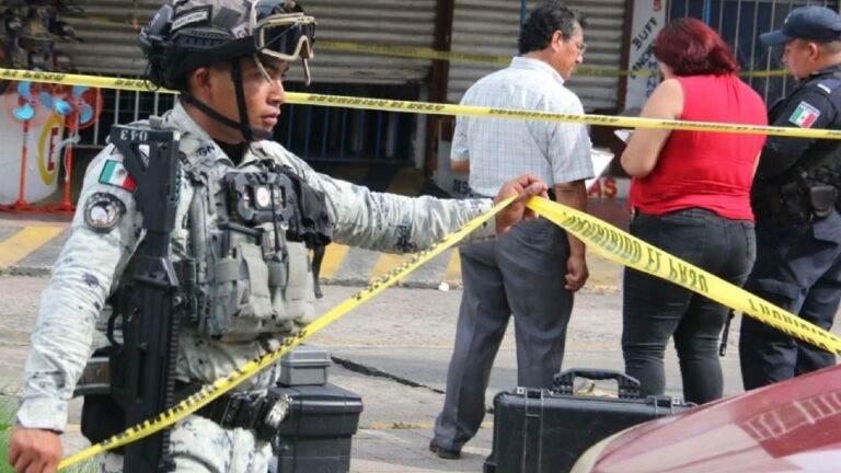 Capturan a operador del CJNG en Macuspana, Tabasco; fue identificado como “El Luki”