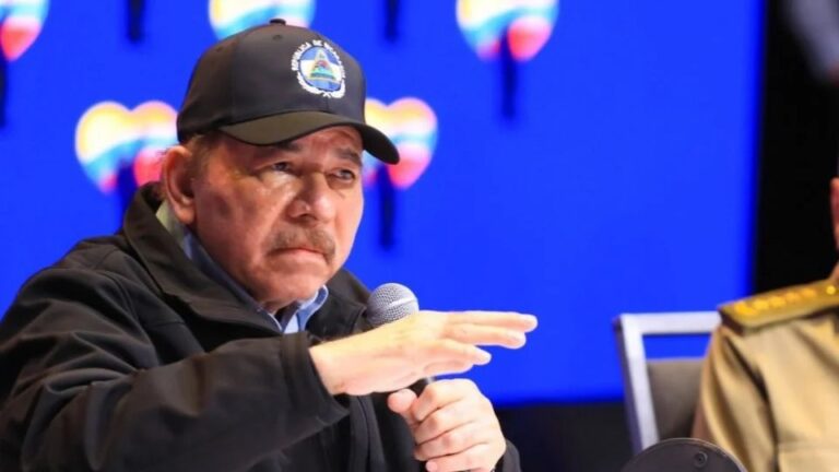 Nicaragua autoriza el ingreso de tropas de Rusia, Cuba, EU, México y Venezuela a partir de enero