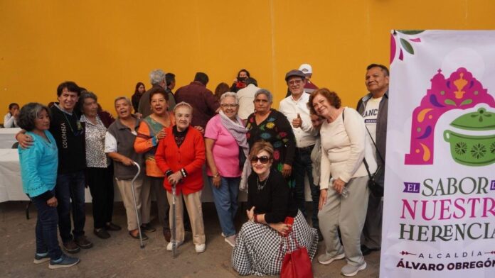 Álvaro Obregón rinde homenaje a cocineras tradicionales con el encuentro “El sabor de nuestra herencia”