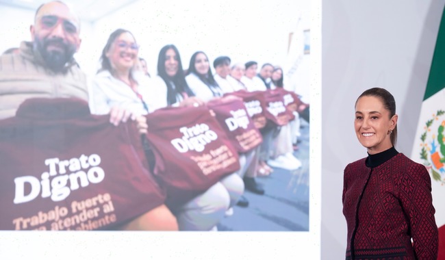 Presidenta Claudia Sheinbaum pone en marcha las Farmacias del Bienestar; inician su primera etapa en 500 puntos del EDOMEX