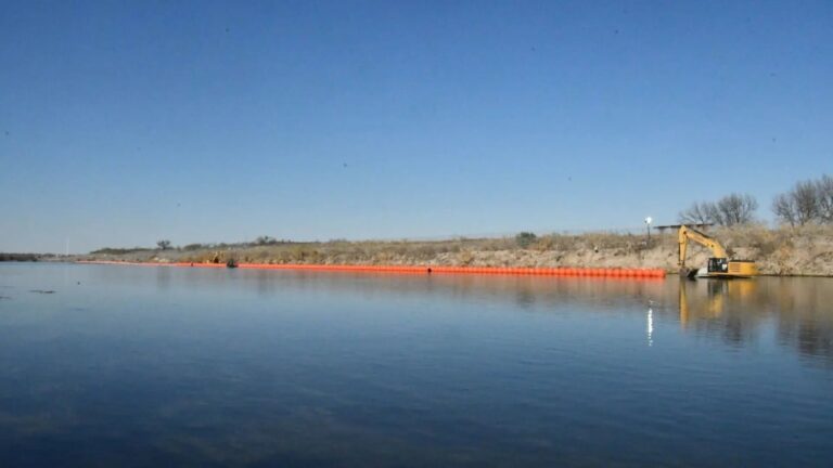 Sheinbaum plantea trasvase de agua entre cuencas para cumplir tratado con EU