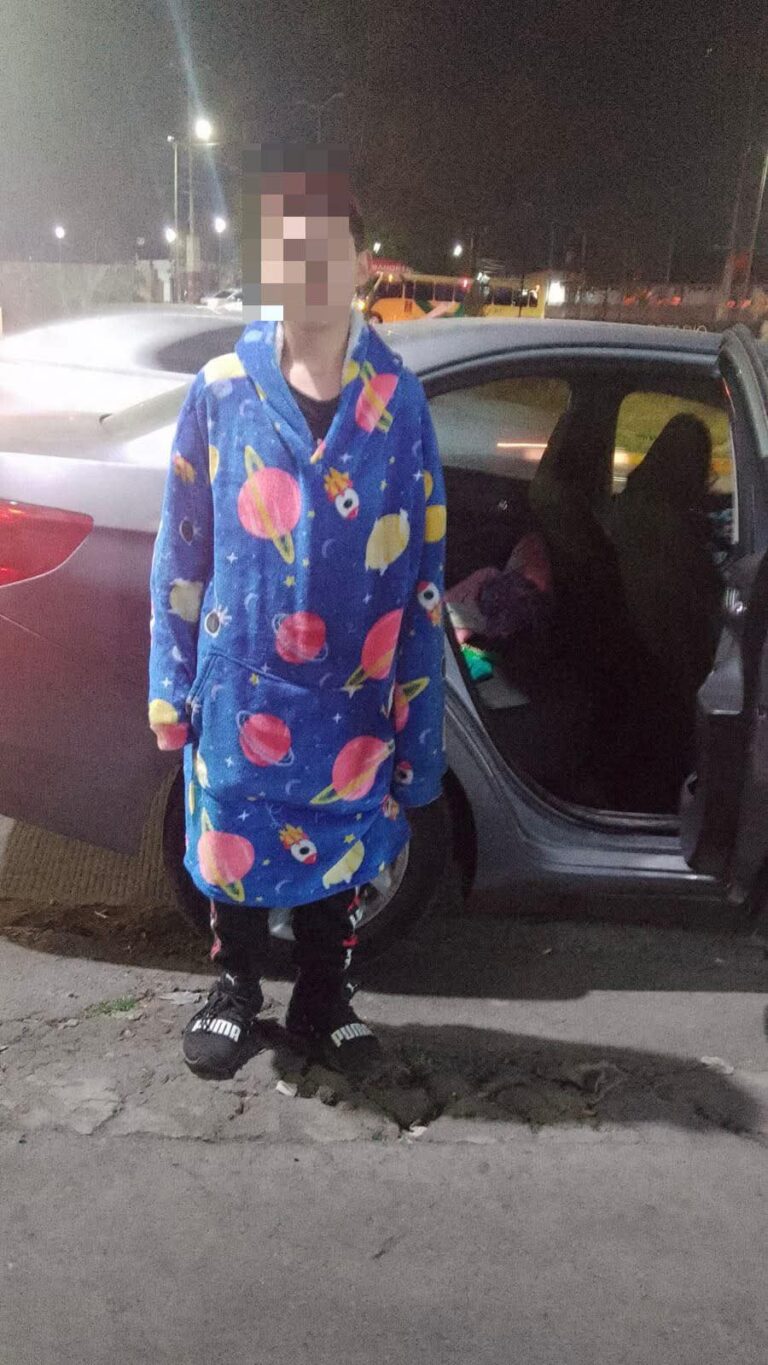 Localizan con vida a menor de 12 años reportado como desaparecido en Cuautitlán Izcalli