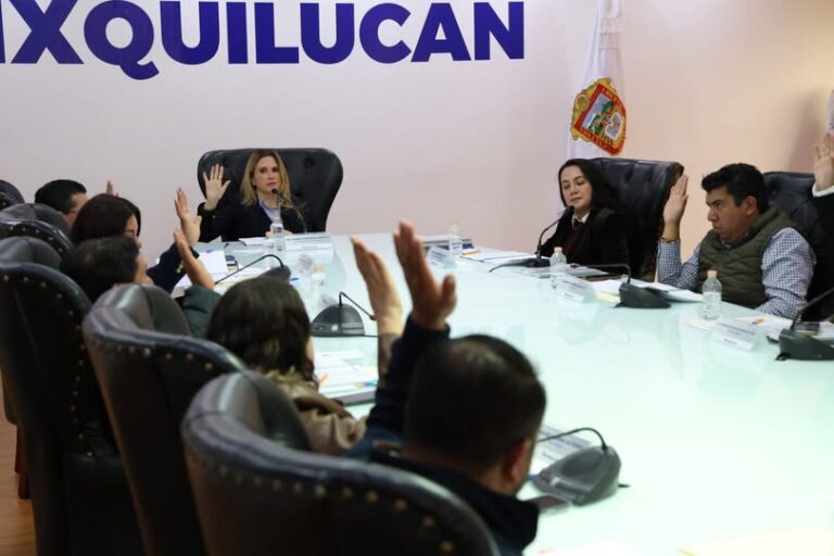 Huixquilucan aprueba estímulos fiscales de hasta 100% para regularizar la tenencia de la tierra en 2026