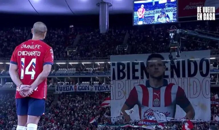 Javier Hernández califica como un “retroceso” su segunda etapa con las Chivas