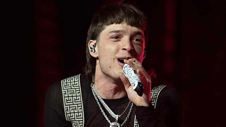 Peso Pluma anuncia gira para este 2026: visitará 35 ciudades de EU y no incluye a México