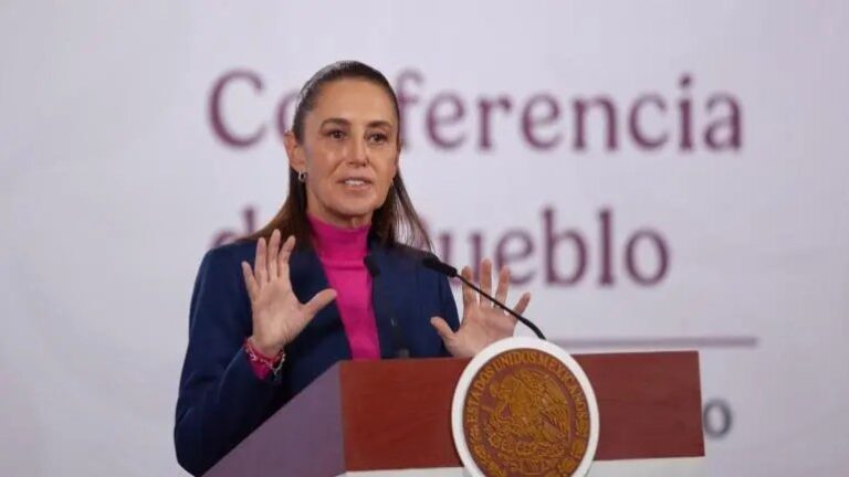 Mantiene México suministro histórico de petróleo a Cuba y no hay incremento: Sheinbaum