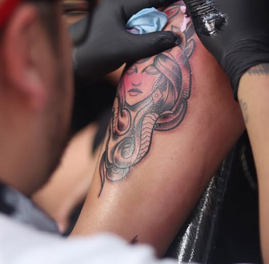 Expo Tattooarte 2026 celebra dos días de tatuaje, arte urbano y música en la CDMX