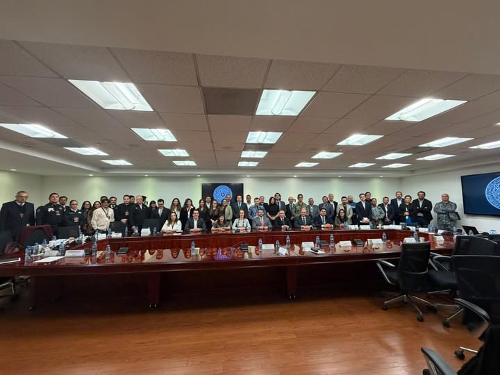 México afina coordinación rumbo al Mundial 2026; avanzan mesas de trabajo con FIFA y dependencias federales