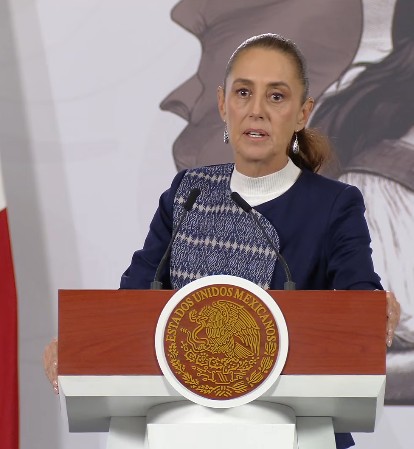 El lunes arranca reparación del daño a víctimas de descarrilamiento del Tren Interoceánico: Sheinbaum