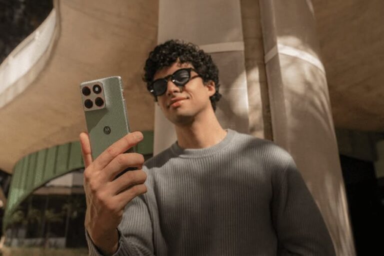 Motorola Edge 70 y los nuevos moto buds bass ya están disponible en México, con un diseño increíblemente delgado y resistente