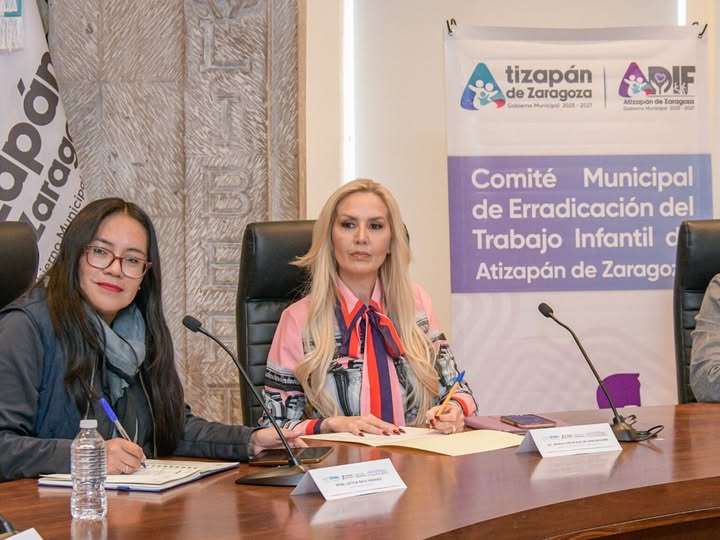 Atizapán marca pauta nacional al aprobar su Programa de Protección Integral para la Niñez