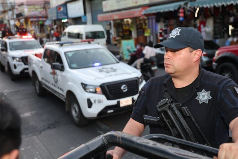 Huixquilucan cierra fiestas decembrinas con saldo blanco tras Operativo Navideño 2025