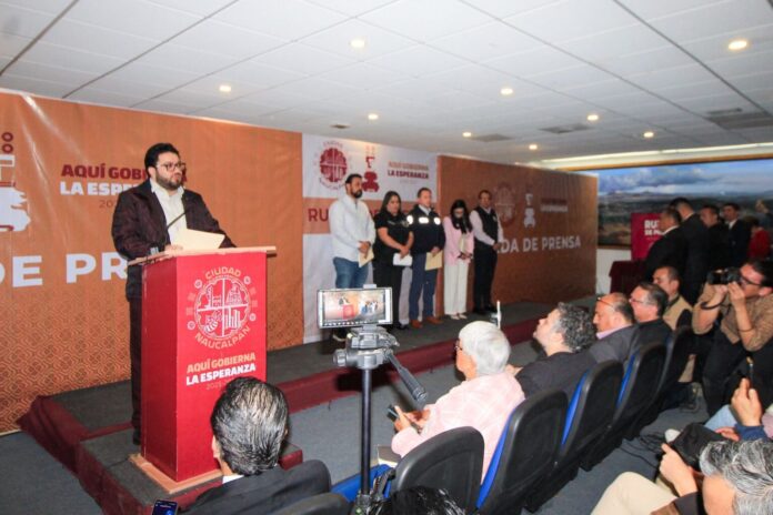 No seremos cómplices de la corrupción: Isaac Montoya Márquez