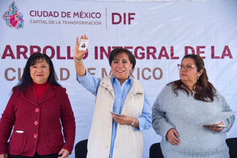 La inclusión debe sentirse en la vida diaria: Beatriz Rojas Martínez