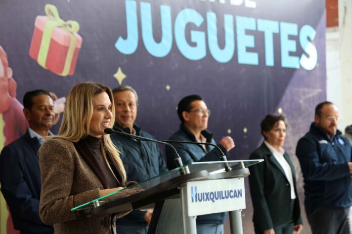 Romina Contreras inicia 2026 como la alcaldesa mejor evaluada del Estado de México