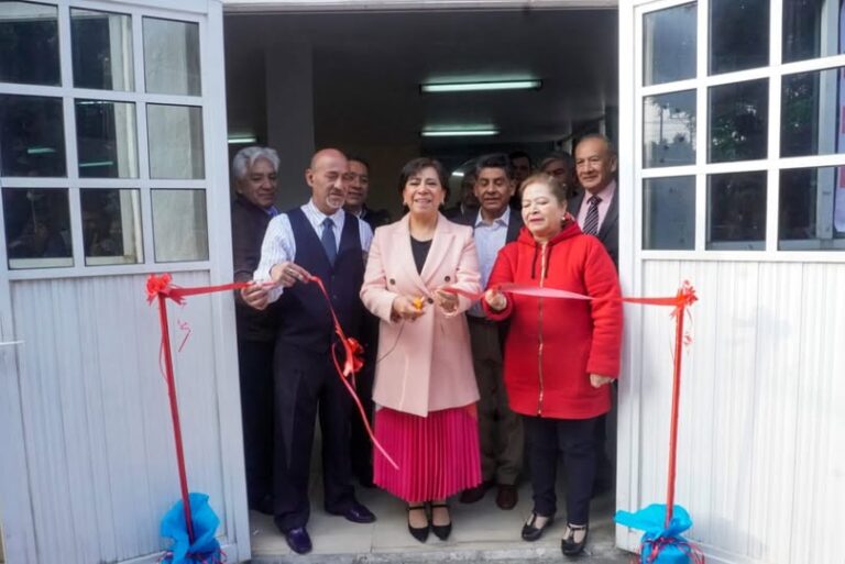 DIF CDMX impulsa desayunos calientes en escuelas: Beatriz Rojas Martínez DIF CDMX impulsa desayunos calientes en escuelas: Beatriz Rojas Martínez