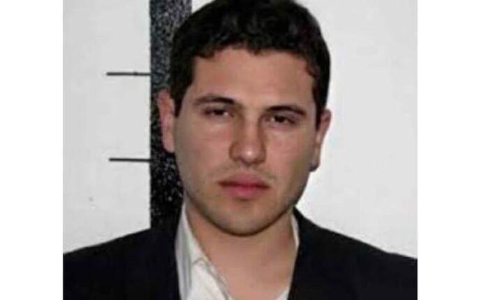 ICE mantiene recompensa de 10 mdd por Iván Archivaldo Guzmán, líder de “Los Chapitos”