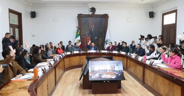 Es un acto de solidaridad con la niñez: Raciel Pérez Cruz