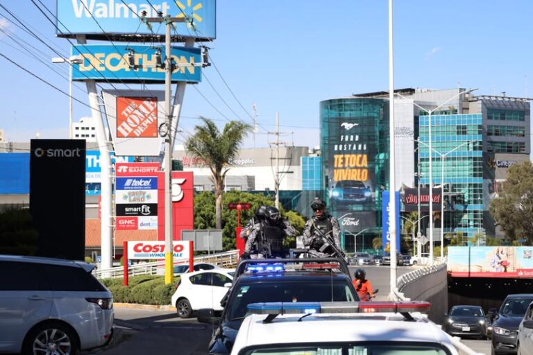 Huixquilucan blinda zonas comerciales con el operativo “Reyes Magos Protegidos” Huixquilucan blinda zonas comerciales con el operativo “Reyes Magos Protegidos”