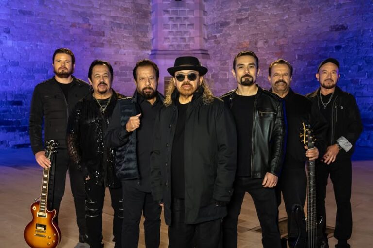 Los Acosta apuestan por el rock latino y alistan una noche histórica en la Arena CDMX