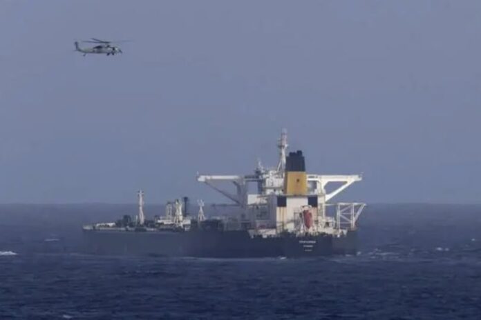 La operación contra el botín venezolano; mantiene el embarg