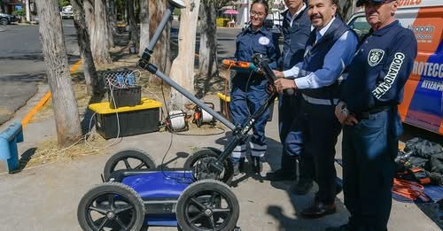 Atizapán apuesta por tecnología de punta para detectar riesgos y regularizar vivienda