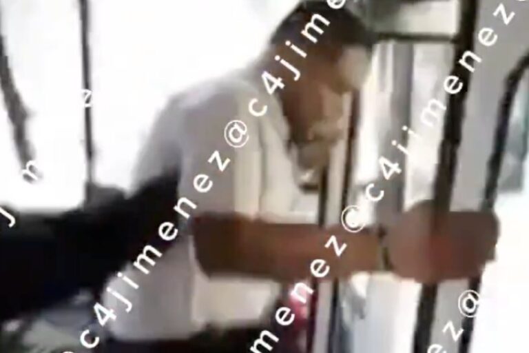 Choferes golpean a pasajeros en CDMX; reclamaron por ‘frenón’