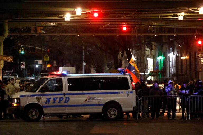 Trump desata tormenta política en Washington