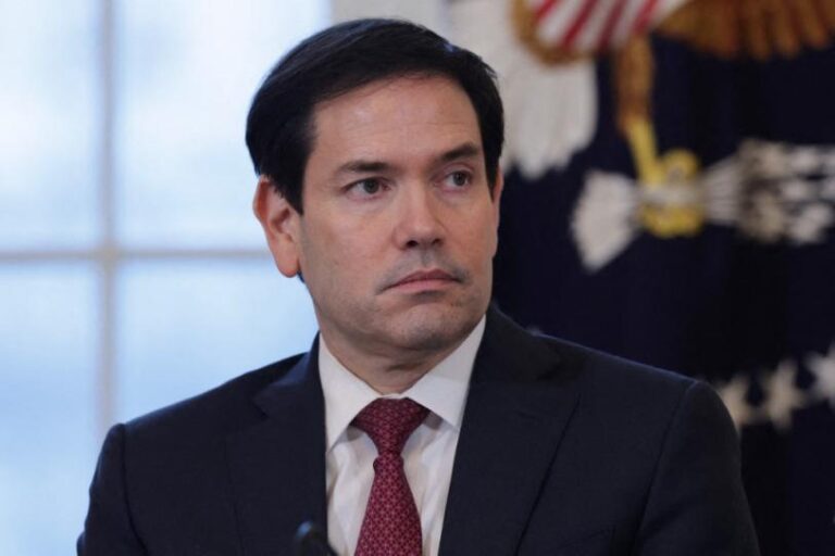Trump repostea mensaje que sugiere que Rubio sea presidente de Cuba